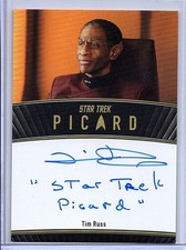 2021 Rittenhouse Star Trek Picard Season 1 Trading Cards 18