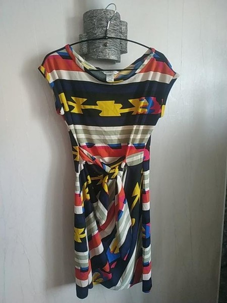 Women Diane Von Furstenberg Dress Multicolor 36 / #39KR