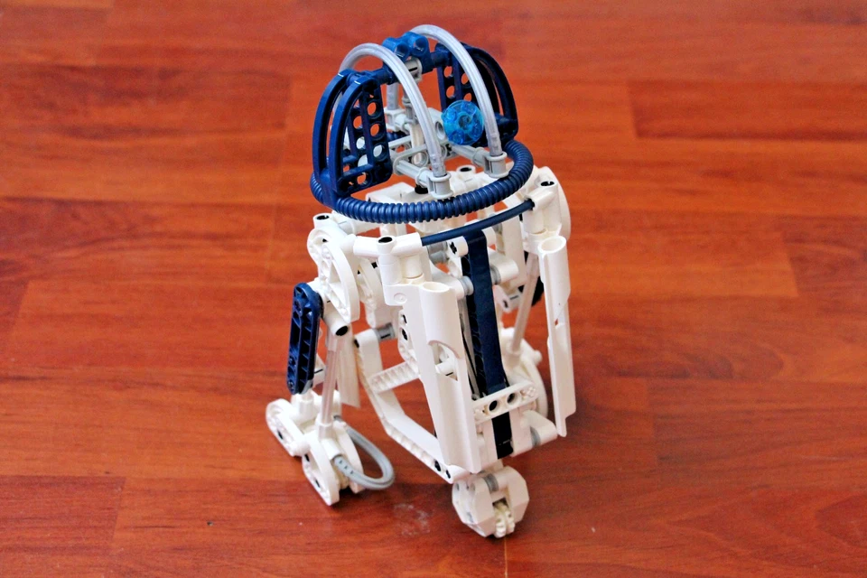 LEGO 8009, photo 1 of 2
