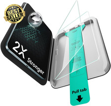 2 Pack Screen Protector for Ipad Air 11 Inch M3/M2 2025/2024 (7Th/6Th Generation