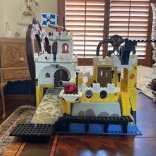 LEGO Pirates 6276 Eldorado Fortress (1989) In...