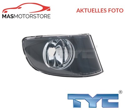 NEBELSCHEINWERFER RECHT TYC 19-0727-01-9 I FÜR BMW 3,E92,E93 3L,2.5L,2L,1.6L
