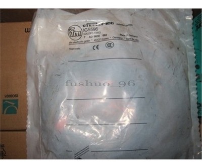 1 pcs New Ifm IG5596 IR *WQ