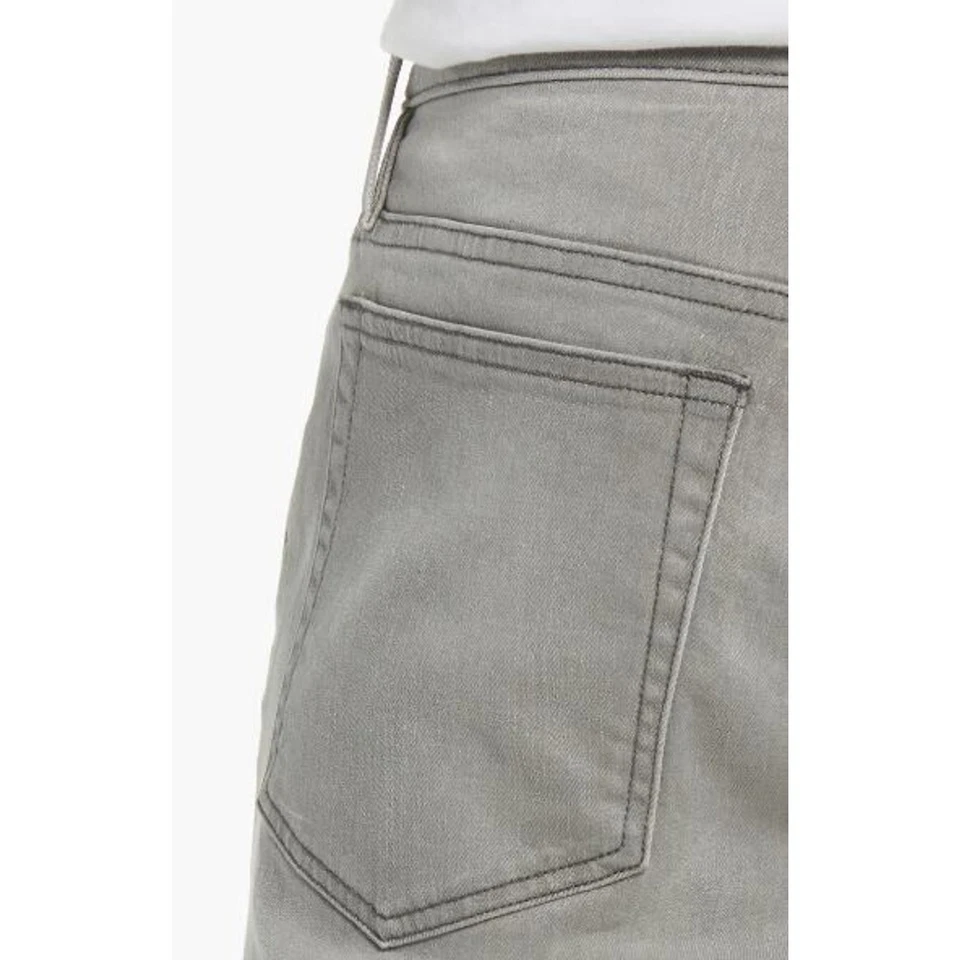Frame Men's L'Homme Cotton Blend Straight Skinny Jeans in Grey Size 30 MSRP $225 - Image 3 of 4