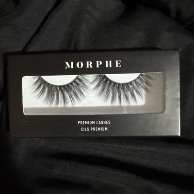 NIB MORPHE Premium Lashes False Eyelashes