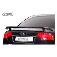 RDX Heckspoiler FüR Audi A4 B7 2005-2008 Polyurethan TÜV