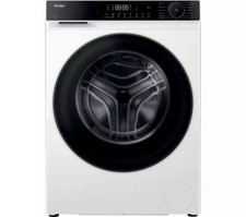 HAIER X Series 5 HWD100BP16357UUK 10 kg Washer Dryer - White - REFURB-A
