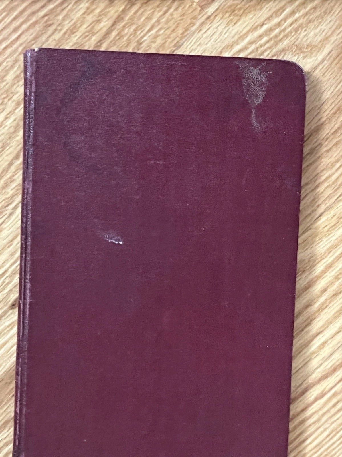 Rare Handbook and instructions for Rolls Royce 20-25 HP