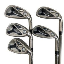 TaylorMade R7 Iron Set 7-9,Pw,Sw 5pc Flex Ladies ALTA J CB SLATE Steel