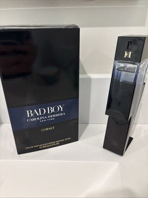 Carolina Herrera Bad Boy Cobalt Eau de Parfum For Men High Quality Great Scent
