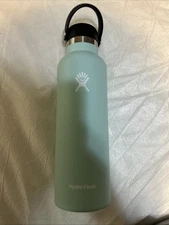 Hydro Flask 24 Oz Double Wall Vacuum Insulated Stainless Steel Leak Proof Sports