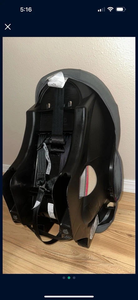 Asiento de coche independiente Foto 3 de 3