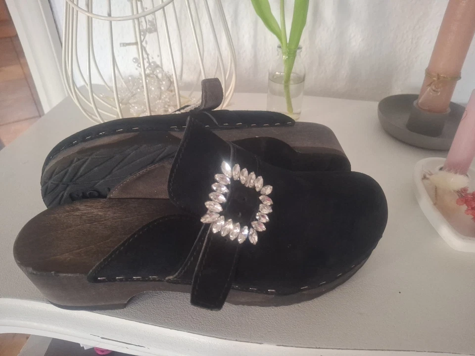 Softclox THEODORA  Kaschmir Gr. 42 - Bild 2 von 3