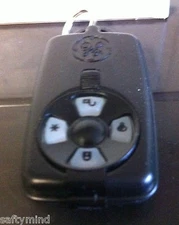 Brand New GE 600-1032-95R Wireless 4 Back-lit Button Remote Keyfob Simon XT, XTi