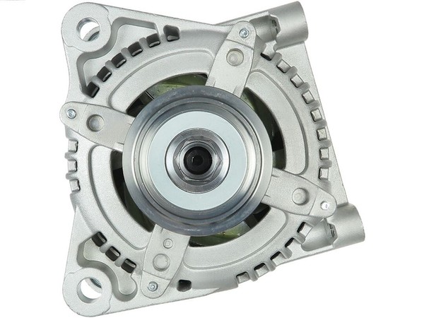 As-Pl Generator 12 V 160 A Passend FüR Chrysler Voyager IV 2.8 CRD 2.5-image