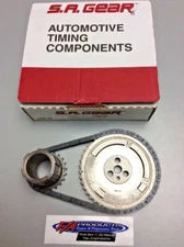 2006 Through 2011 ZO6 Chevy Corvette 7.0L LS7 Engines SA GEAR 73177 Timing Set
