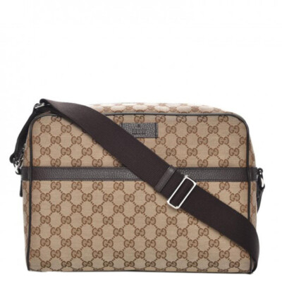 gucci messenger bolsa box