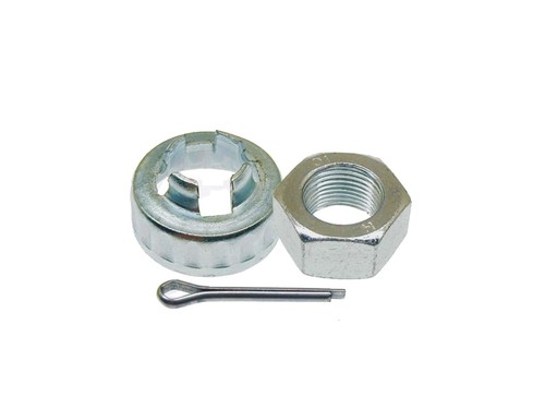 42461 FEBI BILSTEIN Testina sterzo Assale anteriore Dx, con dado