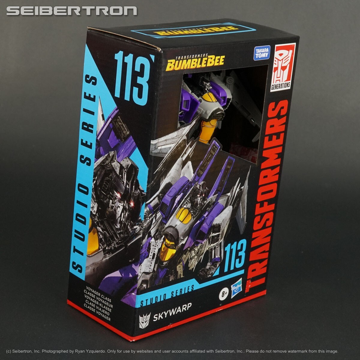 トランスフォーマー ビジュアルワークス 【公式通販】