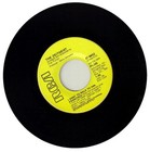Promo The Wanted Vinyl Records