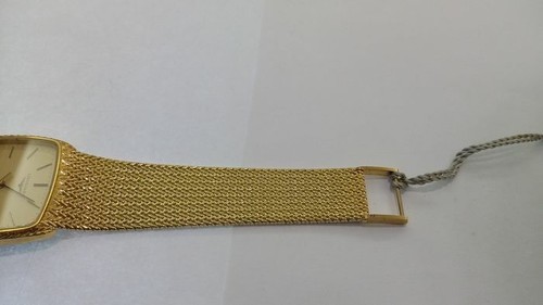 Longines - Classic Massiv Gold 18 Kt 750/000 - 47914.930 - Vintage Neu - Bild 6 von 12