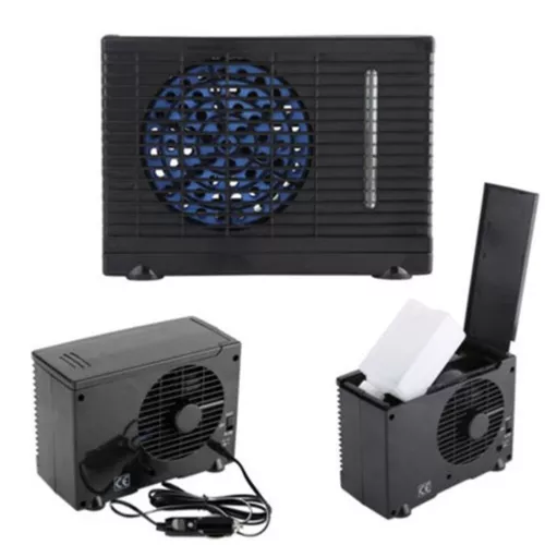 Portable 12V Air Conditioner for Home and Car Beat The Heat and Stay Cool - Picture 3 of 6