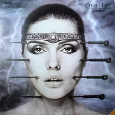 Deborah Harry - KooKoo - Chrysalis - CHR 1347 - LP, Album, San 1856783479