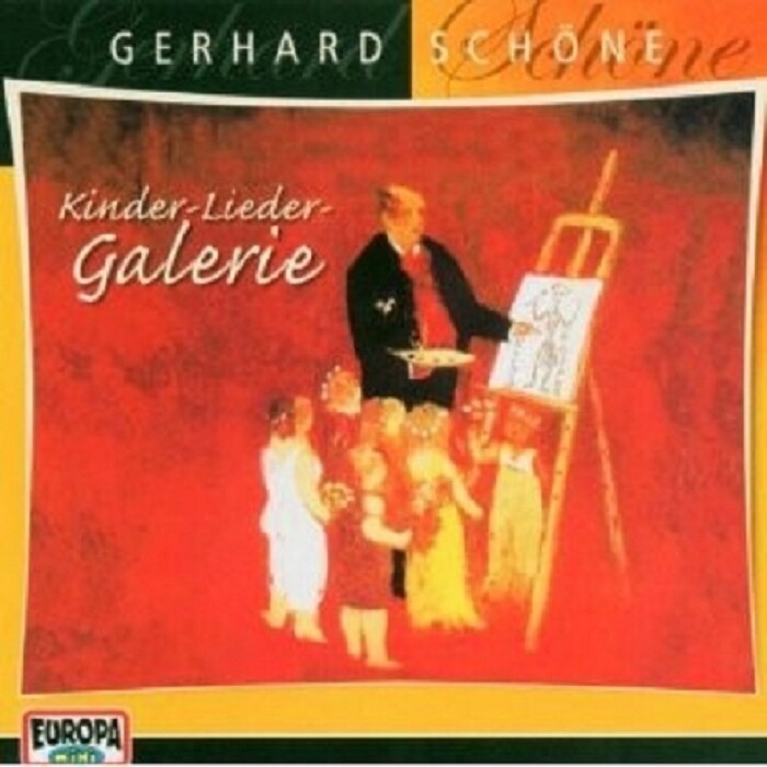 キッズ・ファミリー Schonegerhard - Kinder-Lieder-Galerie GERHARD SCHÖNE 
