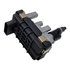 Turbocharger Actuator Q7 6.0 V12 TDI quattro Turbo Electronic Right Side