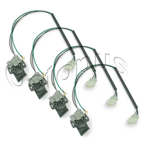 Roper Lid Switches Parts