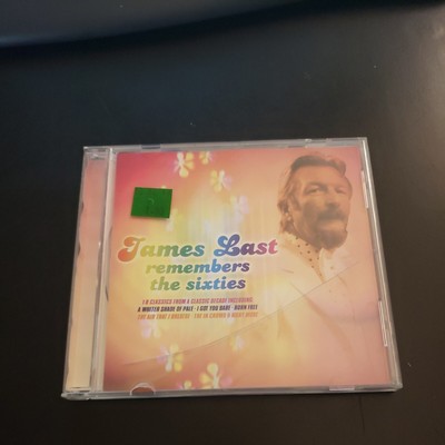 James Last : James Last Remembers the Sixties CD (2003)