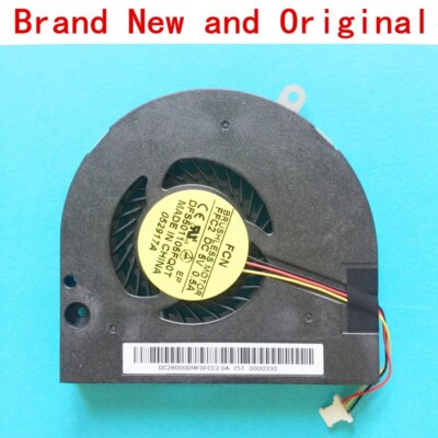 Laptop CPU Fan Cooler Portable Radiator for ACER Aspire E1-530 E1-530G E1-532