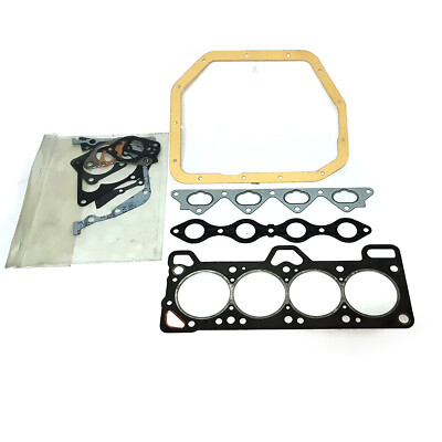 #ad Genuine Engine Gasket Kit Overhaul 2091022100 for Hyundai Scoupe Excel 1.5L $28.74