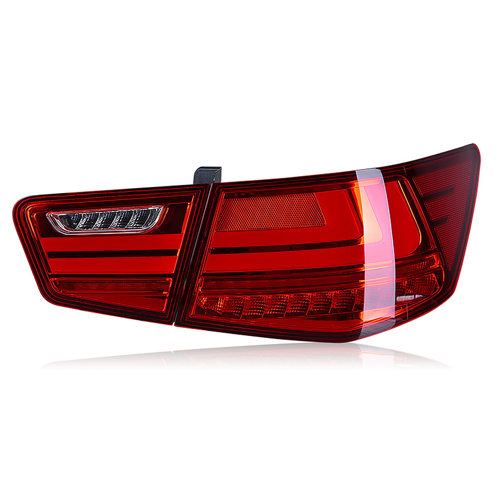 LED Dynamic Turn Signal Rear Lights Assembly For Kia Forte 201013 Tail Lamps OA 724853663242 eBay