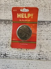 Vtg Chevy / Gm .Help / Motormite / Dorman 82578 Oil Filler Cap 