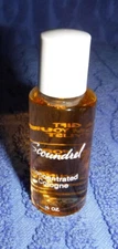 REVLON SCOUNDREL CONCENTRATED COLOGNE SPRAY 1/2 OZ *RARE / VINTAGE*