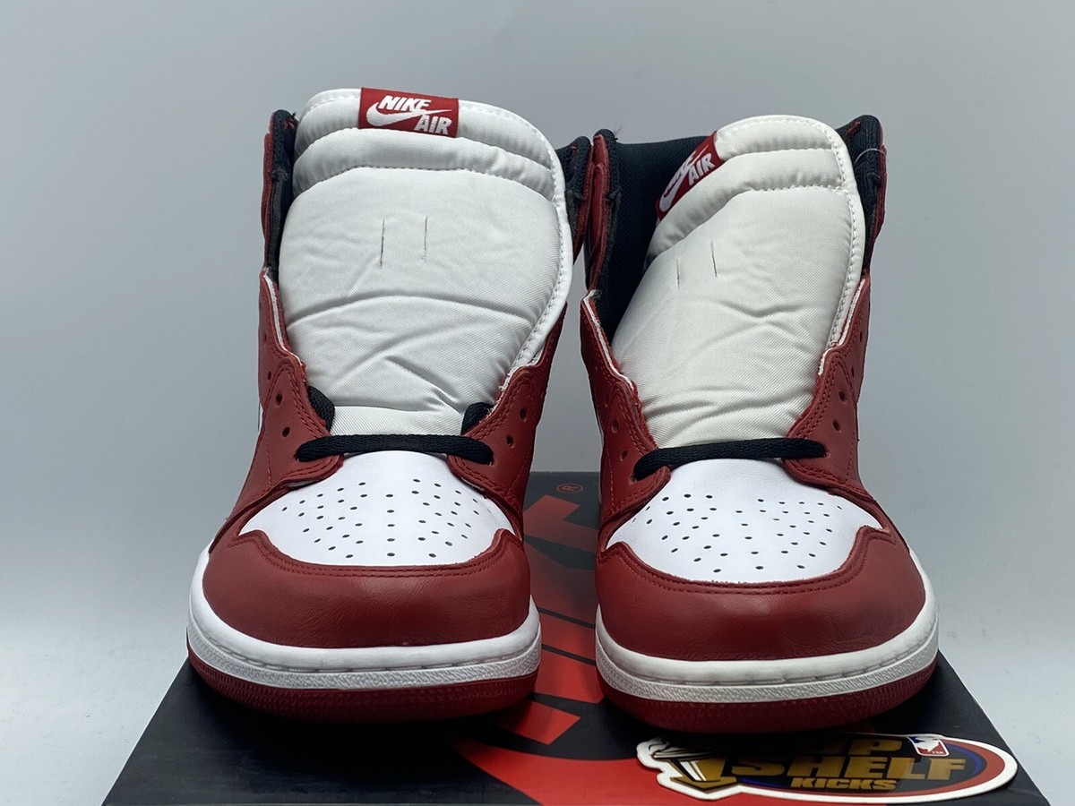 DS Nike Air Jordan 1 High Chicago 2015 Size 11.5 Authentic DS Nike Air Jordan 1 High Chicago 2015 Size 11.5 Authentic