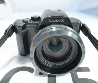 Panasonic LUMIX DMC-FZ10 4.0MP Digital Camera refm | eBay UK