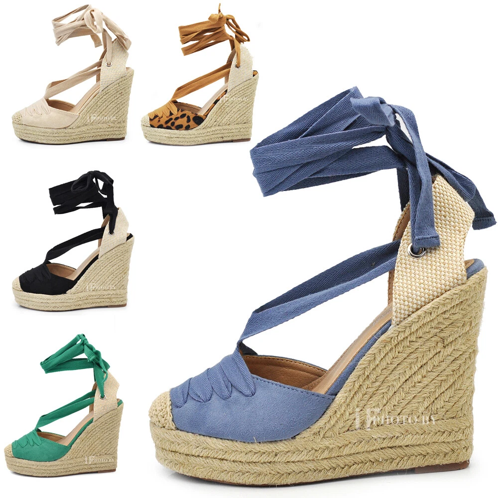 Scarpe di corda best sale donna