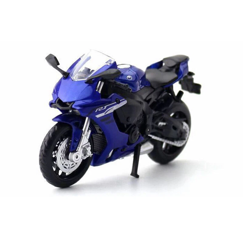 Motorcycle Model Yamaha R1  Yamaha Motorcycle Diecast