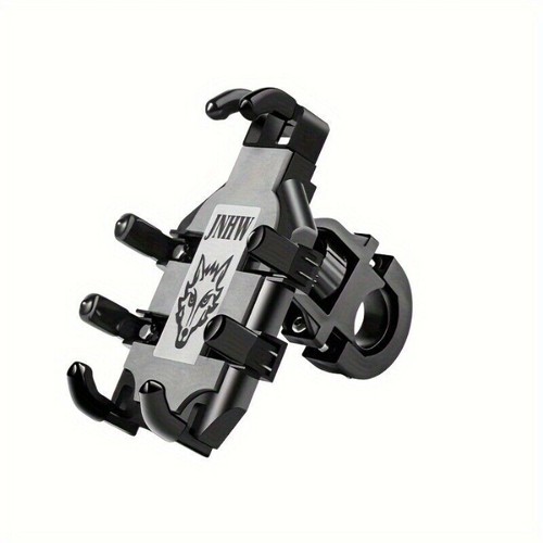 Motorcycle Mobile Phone Holder Car Navigation Bracket Electric Battery Vehicle M - Picture 2 of 6