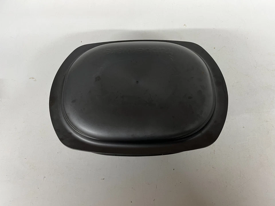 tupperware cocotte ultra pro ovale 3.5 litre comme neuve - Photo 2/4