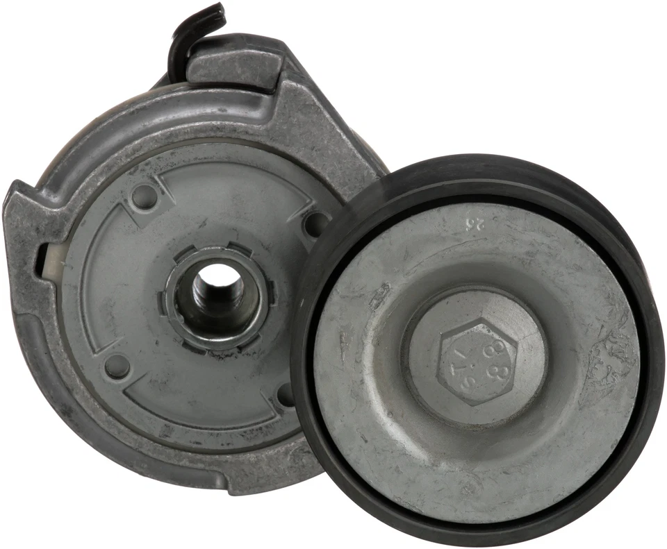 Gates Accessory Drive Belt Tensioner Assembly Fan For 2004 Freightliner M2 100 - Imagem 3 de 4