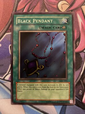 black pendant yugioh card The Black Pendant Gala by BDSceptyr on DeviantArt