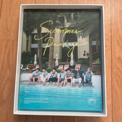 BTS サマパケ 2016 BTS SUMMER PACKAGE IN DUBAI 2016 DVD PHOTOBOOK Japan Tower