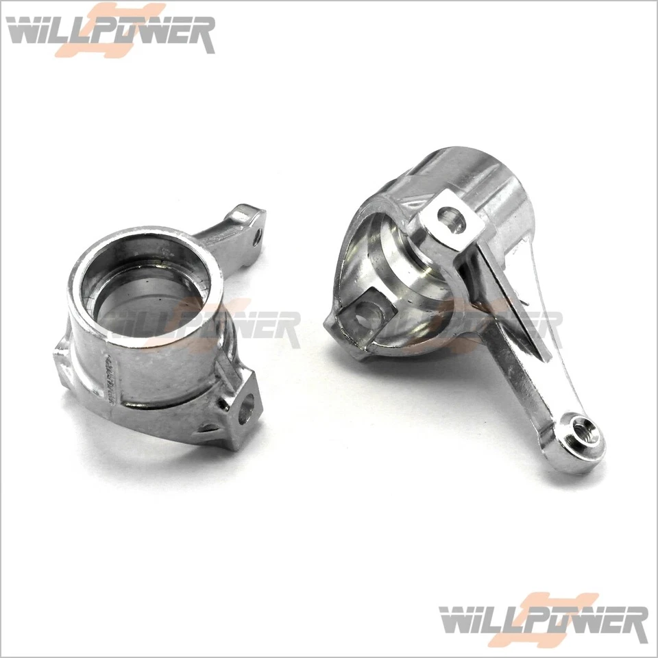 Steering Hub Knuckle Arm #X1-20 (RC-WillPower) HongNor LX-2/NEXX8T/X2CRT - Image 2 of 4
