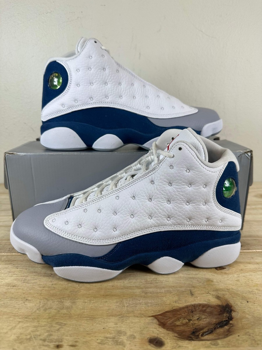 Size 9 - Jordan 13 Retro Mid French Blue for sale online | eBay