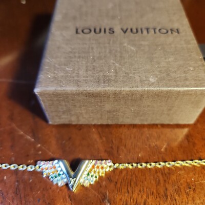 Original Louis Vuitton Essential V California Dreaming Armband Gold M69580