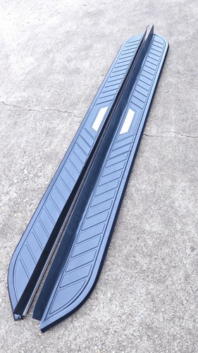 Running Board Side Step Nerf Bar Fits for Lexus RX RX270 RX350 RX450 2016-2021 - Picture 8 of 13
