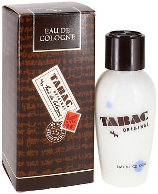 Tabac by Maurer & Wirtz for Men Eau de Cologne Splash 0.5oz New